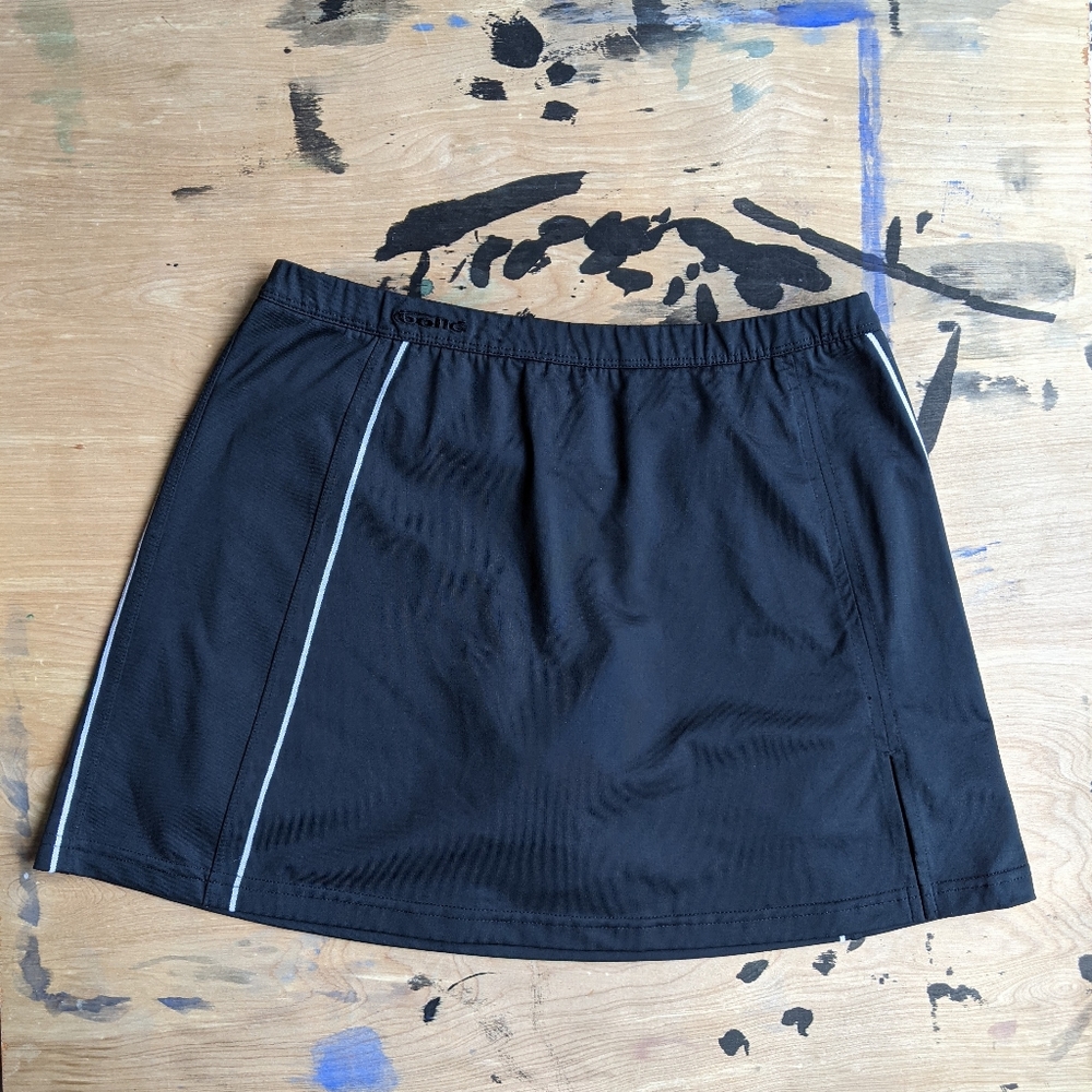Tennis skirt with shorts - S